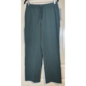 Lululemon Straight‎ Leg MR Luxtreme Pants Women's Medium New With Tags